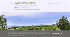 Desktop Screenshot of nawojowa-gora.pl